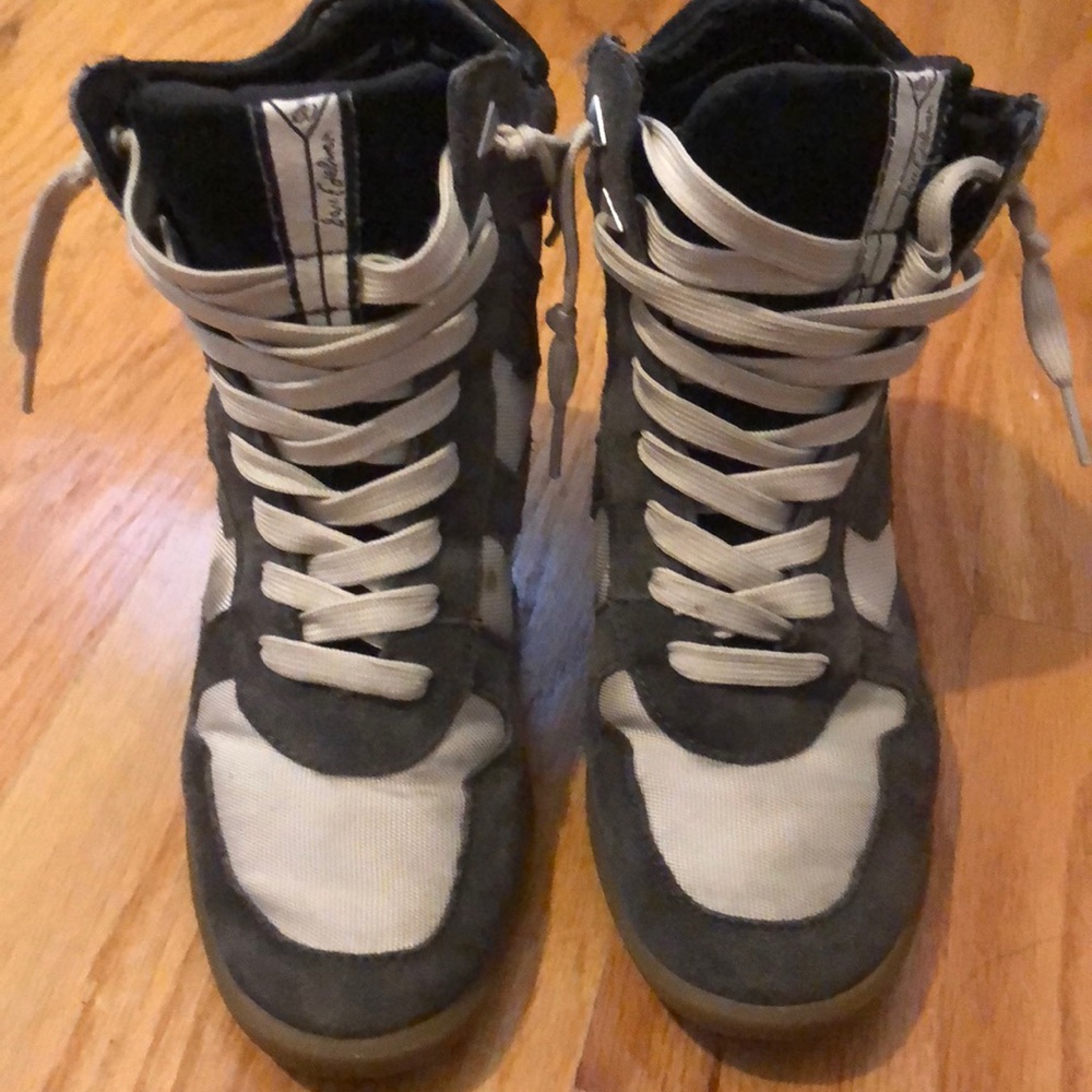 Sam Edelman sneaker wedge